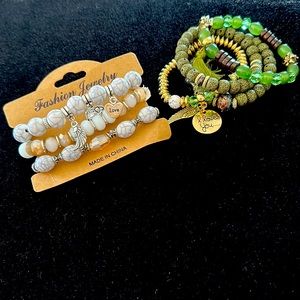 New Colorful Braclets